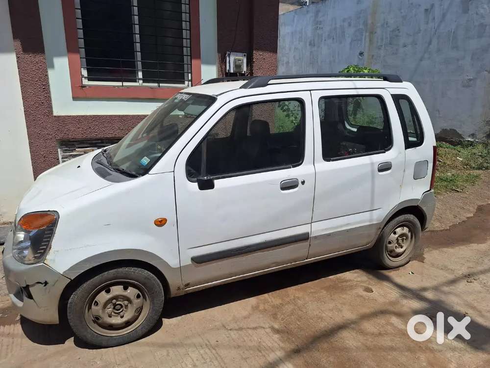 Maruti Suzuki Wagon R 2009