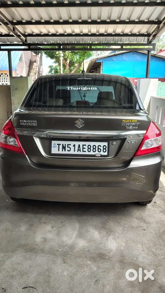 Swift Dzire Vdi Maruti Manual 2016