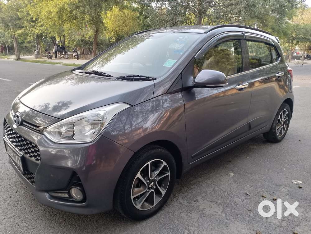 Hyundai Grand I10 Asta 1.2 (o) Vtvt, 2018, Petrol