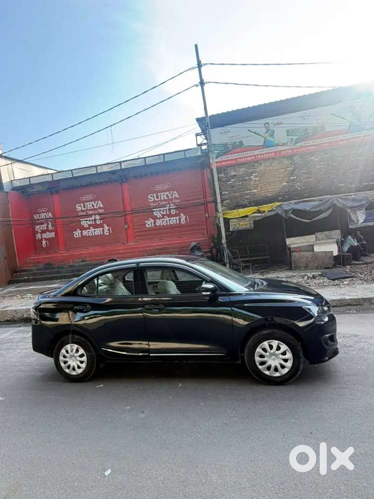 Maruti Suzuki Swift Dzire Vxi 2015