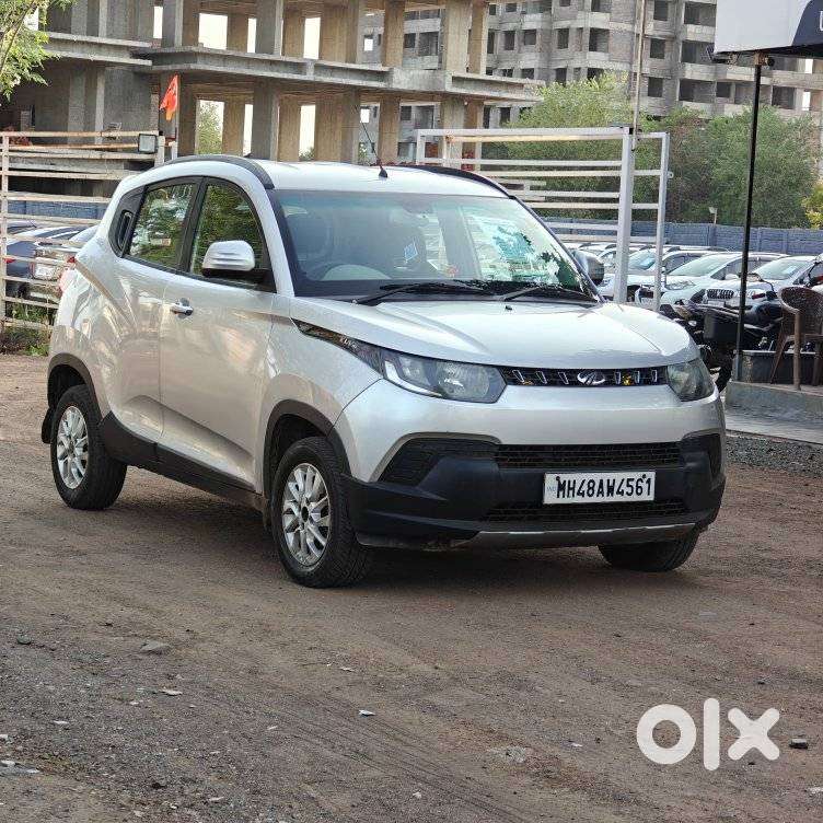 Mahindra Kuv 100 2016-2017 Mfalcon D75 K6 Plus, 2017, Diesel