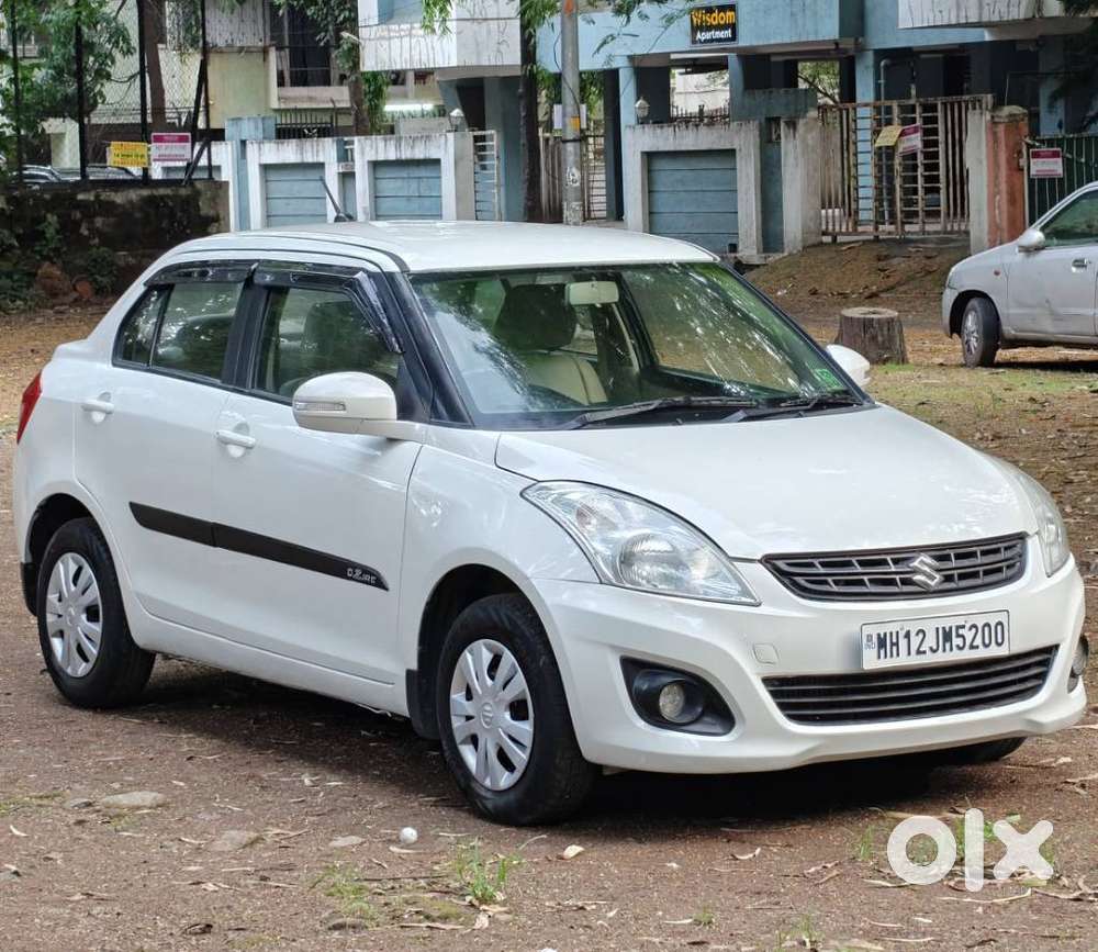 Maruti Suzuki Swift Dzire Vdi Bsiv, 2012, Diesel