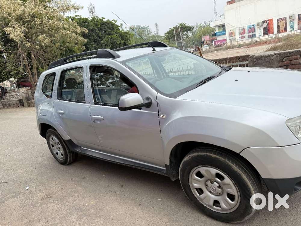 Renault Duster Diesel 2013
