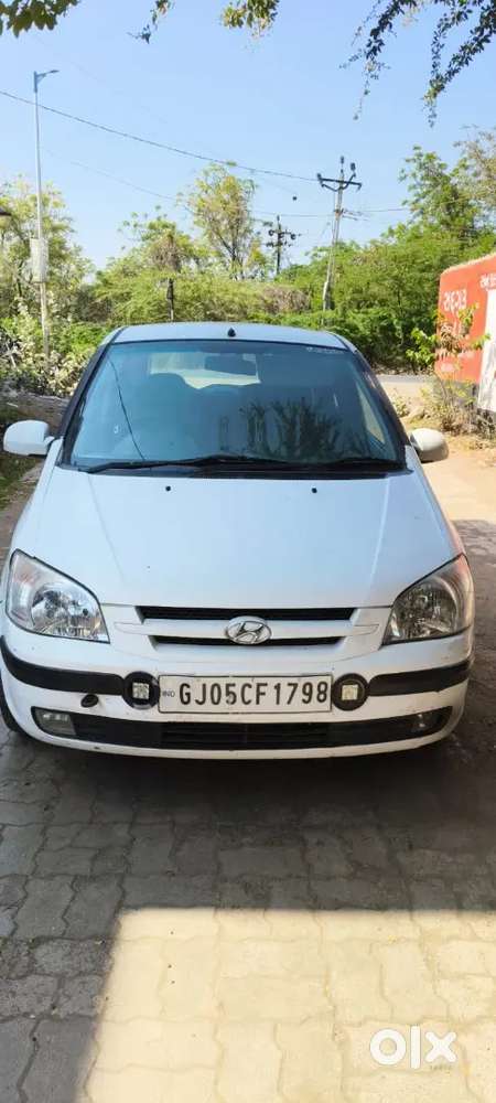 Hyundai Getz 2005 Cng & Hybrids 78000 Km Driven