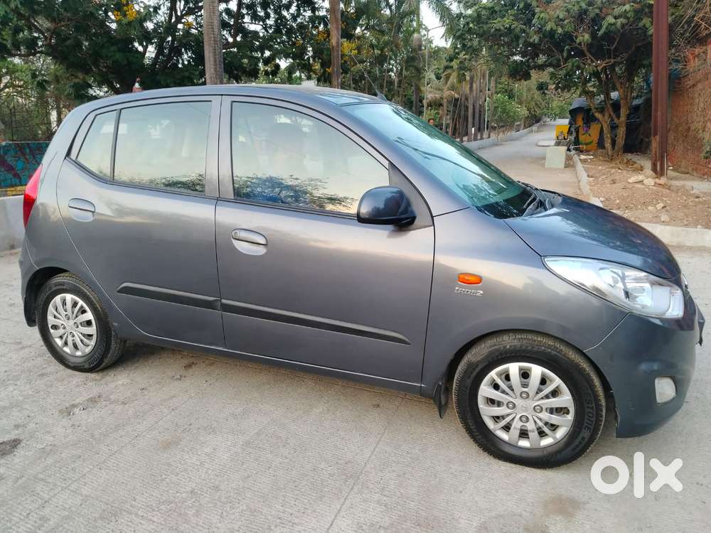 Hyundai I10 1.2 Kappa Sportz, 2013, Petrol