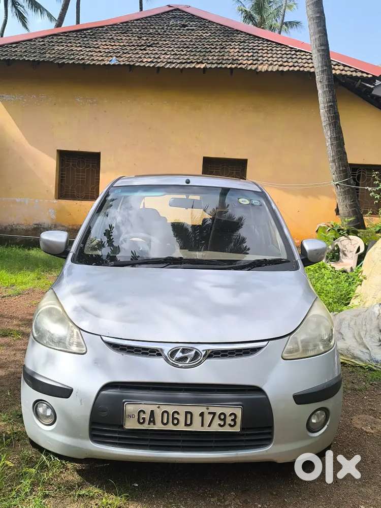 Hyundai I10 Automatic