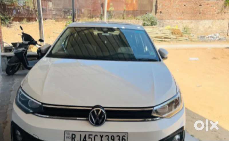 Volkswagen Virtus 1.0 Topline Tsi At, 2023, Petrol