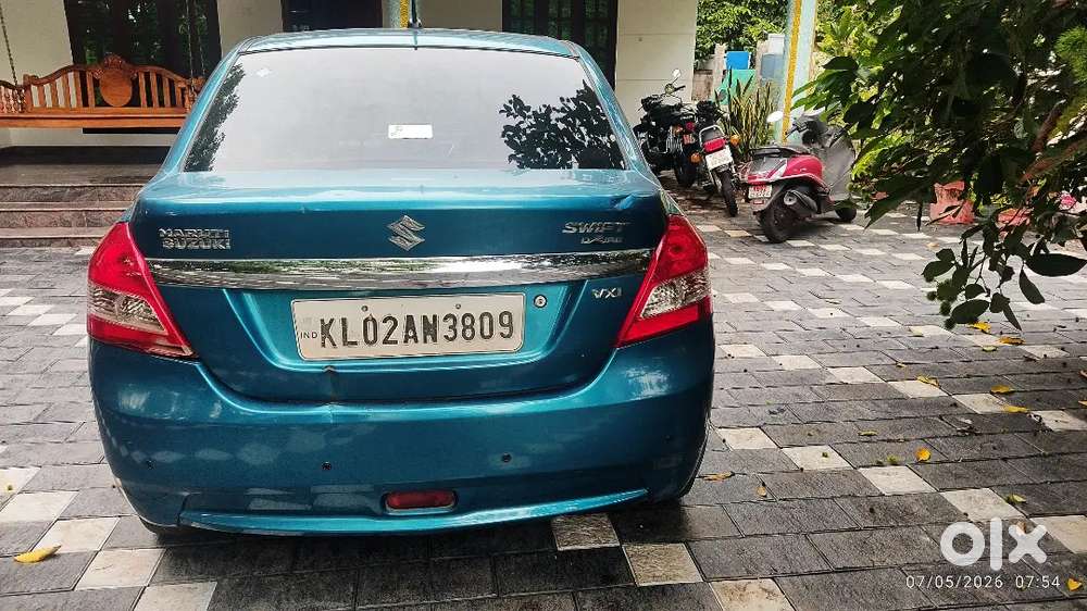 Maruti Suzuki Dzire 2013 Petrol Good Condition