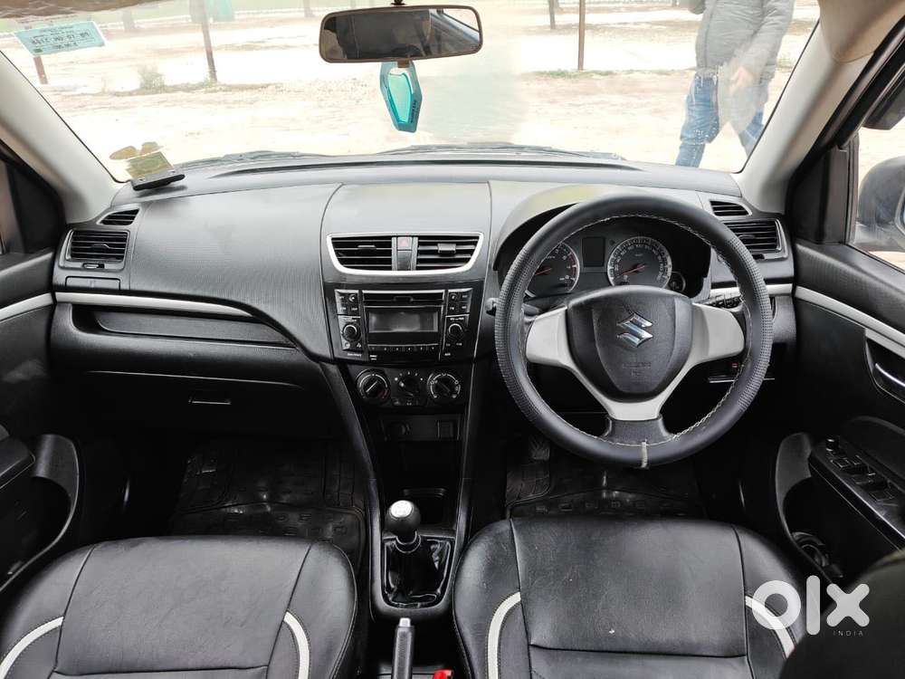 Maruti Suzuki Swift Vxi Abs Bsiv, 2017, Petrol