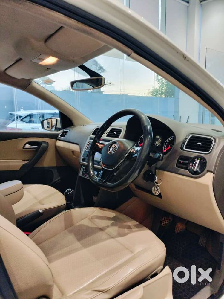 Volkswagen Vento 2013-2015 1.5 Tdi Comfortline, 2018, Diesel