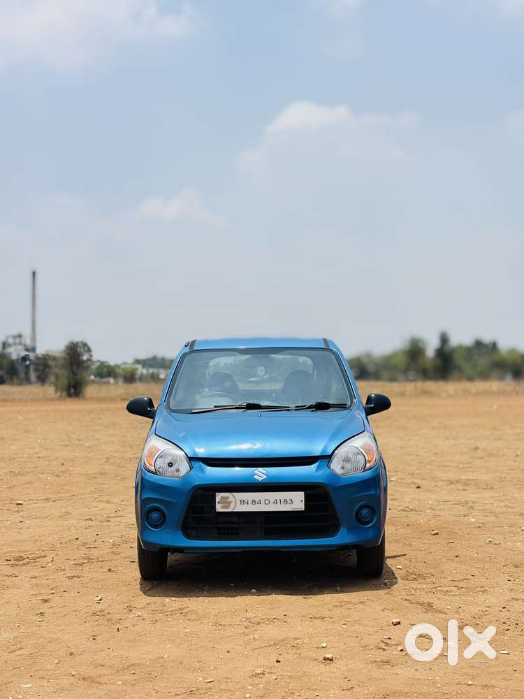 Maruti Suzuki Alto 800 0.8 Vxi (o), 2017, Petrol