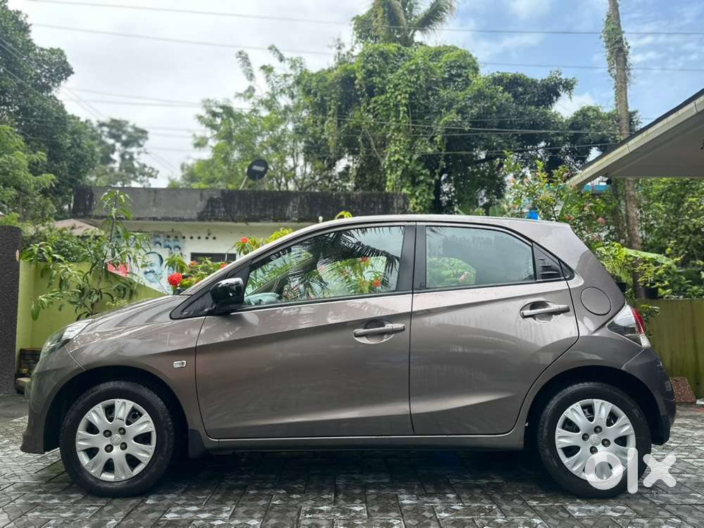 Honda Brio Petrol 2013