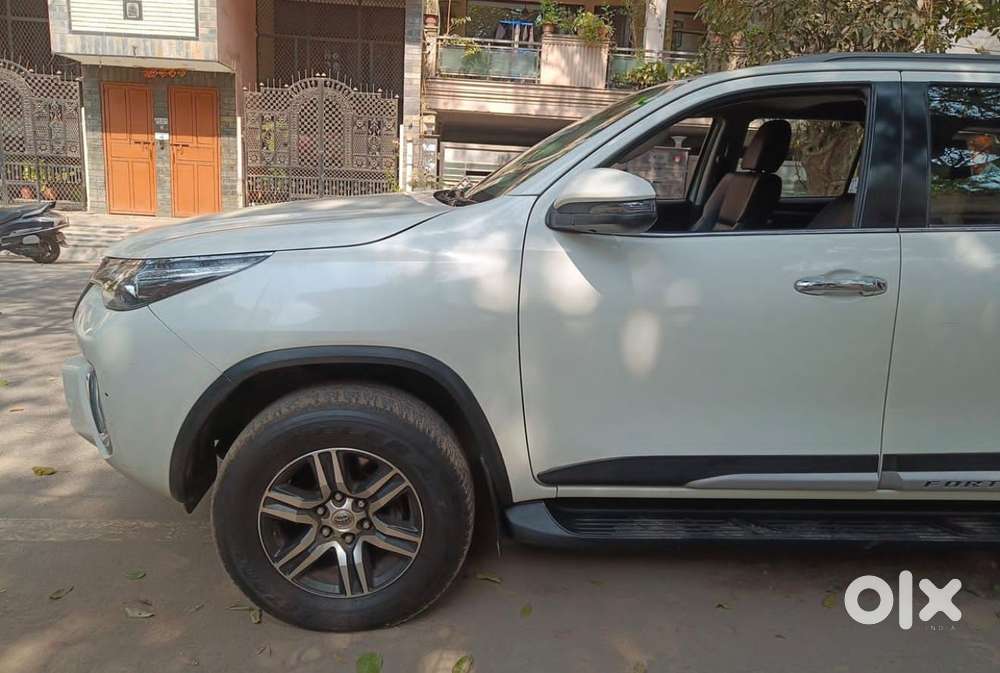 Toyota Fortuner 3.0 4x2 Automatic, 2018, Diesel