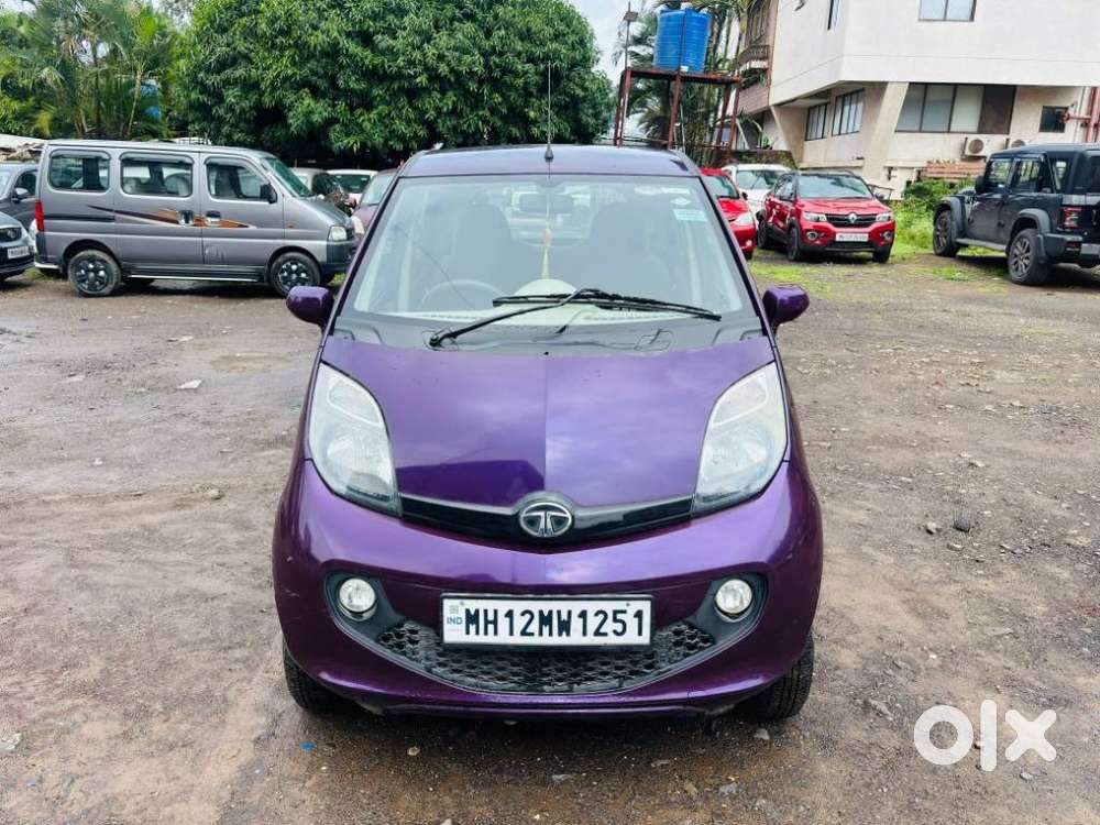 Tata Nano Xta, 2016, Petrol