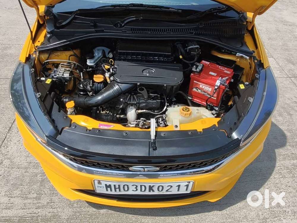 Tata Tiago 1.2 Revotron Xz Plus, 2020, Petrol