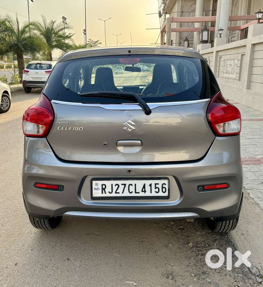 Maruti Suzuki Celerio 1.0 Zxi Plus Ags, 2022, Petrol