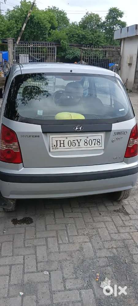 Hyundai Santro Xing 2009 Petrol Good Condition