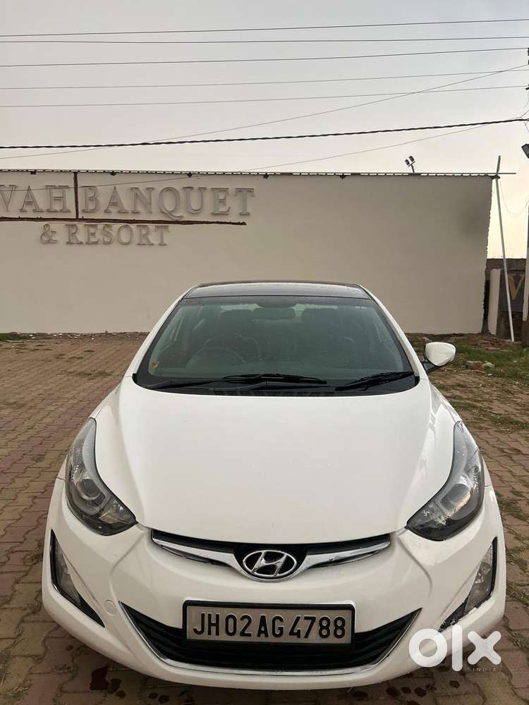 Hyundai Elantra 1.6 Sx Option At, 2016, Diesel
