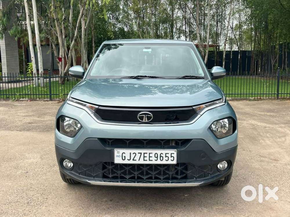 Tata Punch Accomplished, 2024, Petrol