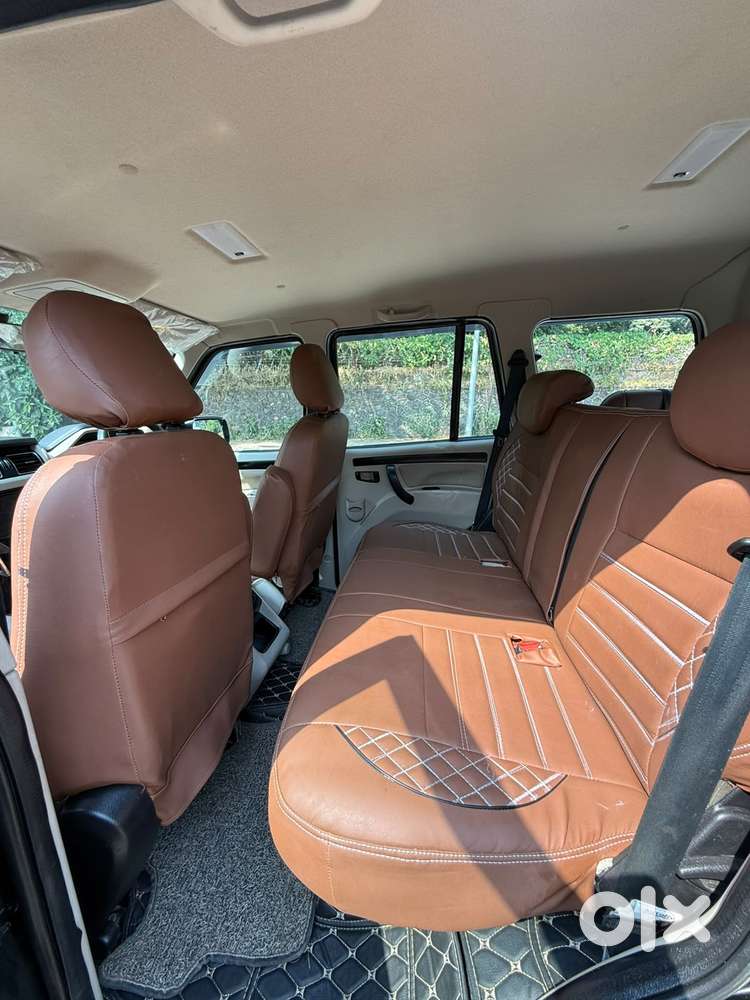 Mahindra Scorpio Classic 2.2 S 11 Mt 7 Str, 2025, Diesel