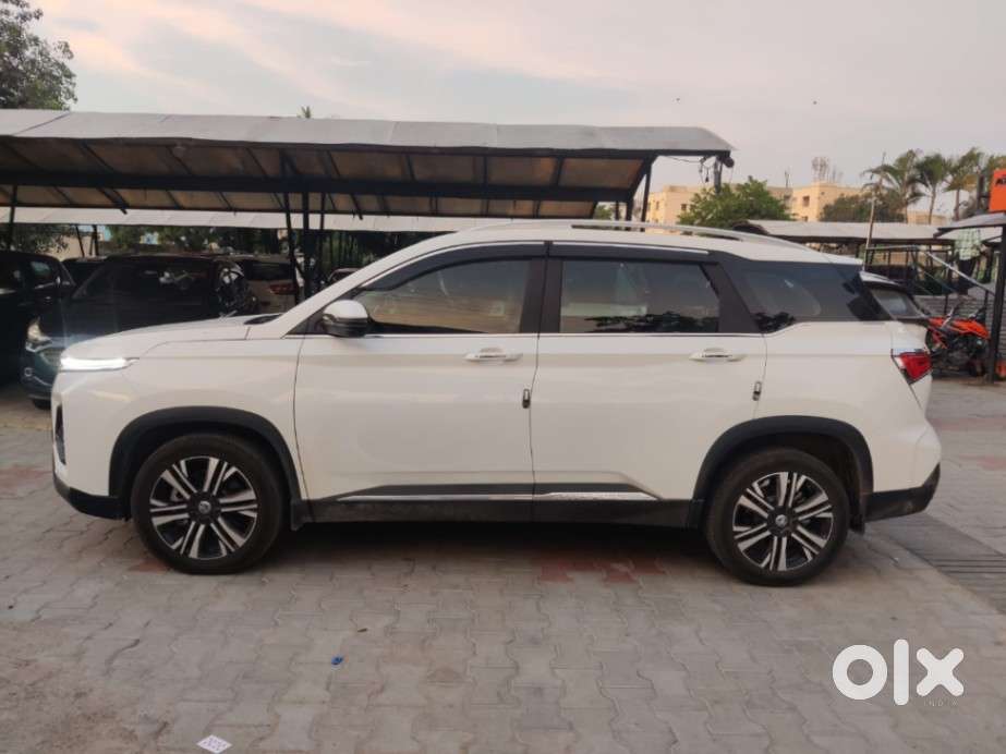Mg Hector Savvy Pro 1.5 Turbo Cvt, 2026, Petrol