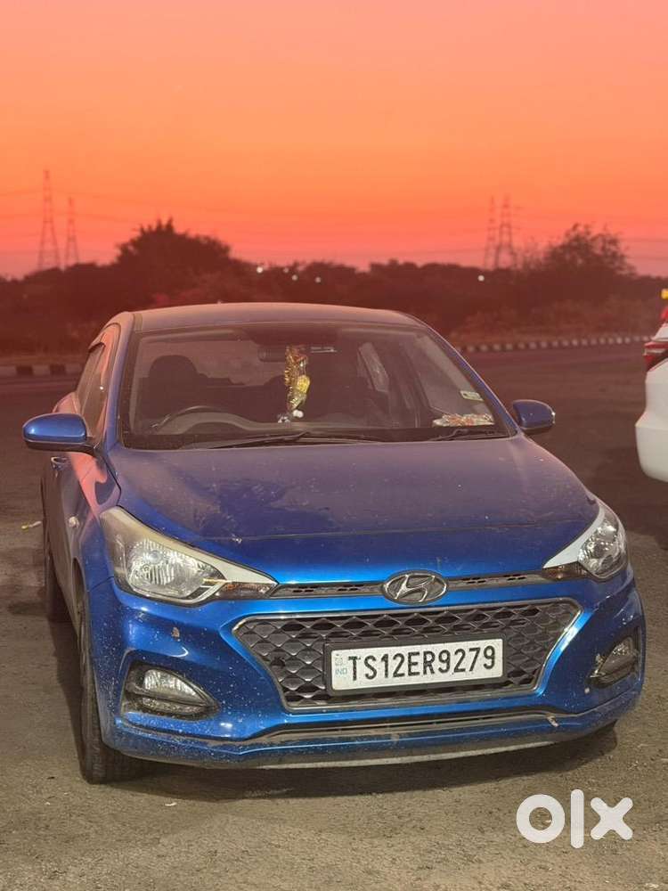 Hyundai Elite I20 2019 Diesel Good Condition