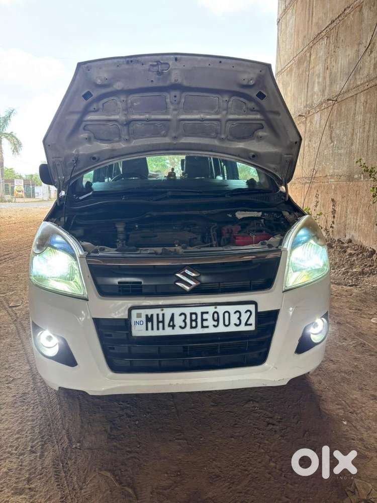 Maruti Suzuki Wagon R 1.0 Cng & Hybrids Well Maintained