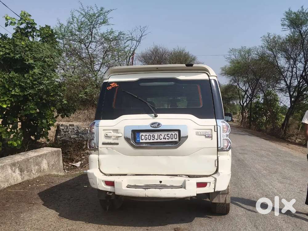 Mahindra Scorpio 2016 Diesel Good Condition