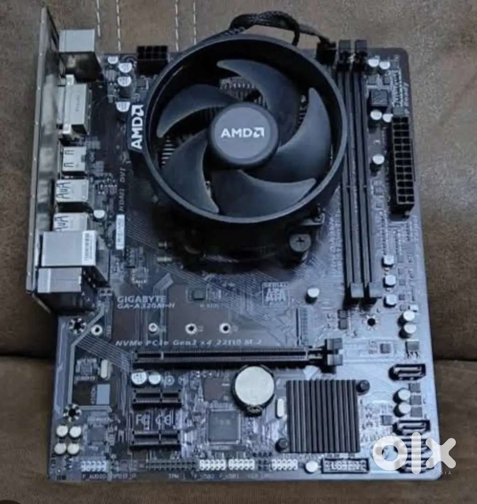 Ryzen 7 Motherboard processor sell