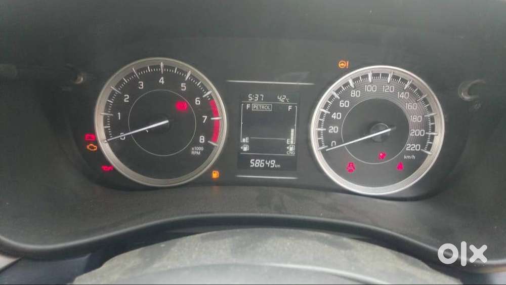 Maruti Suzuki Baleno 2023 Cng & Hybrids 60500 Km Driven