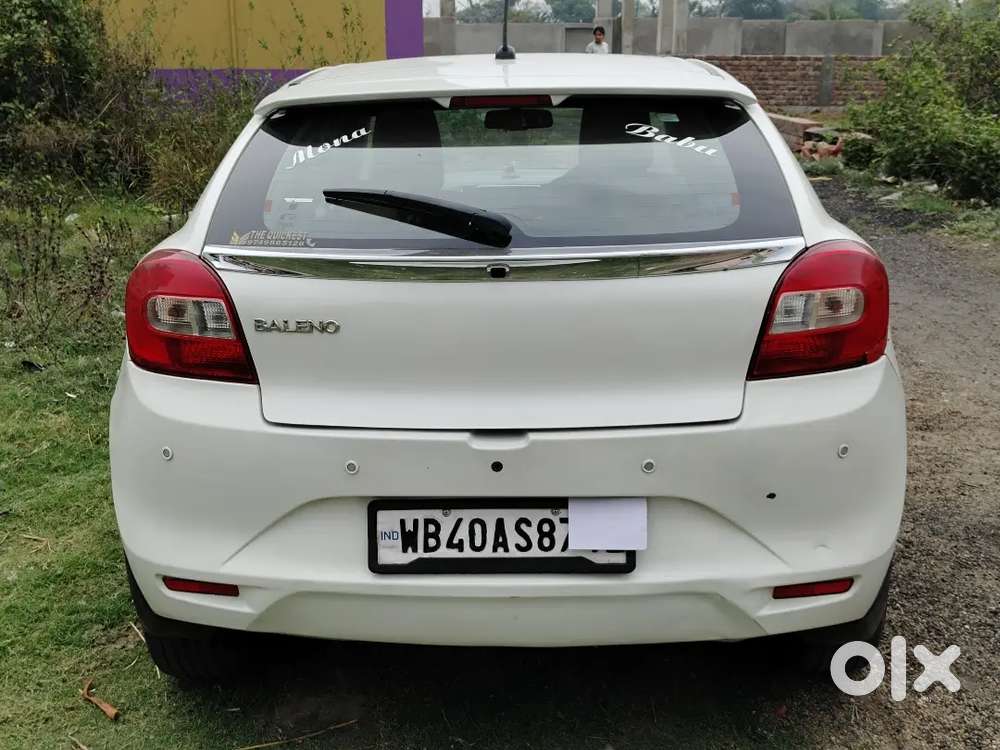 Maruti Suzuki Baleno 2021 Petrol [top Model]