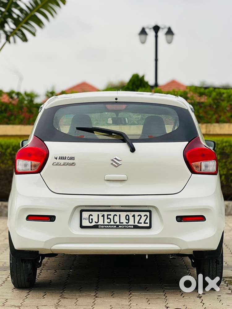 Maruti Suzuki Celerio Zxi, 2022, Petrol
