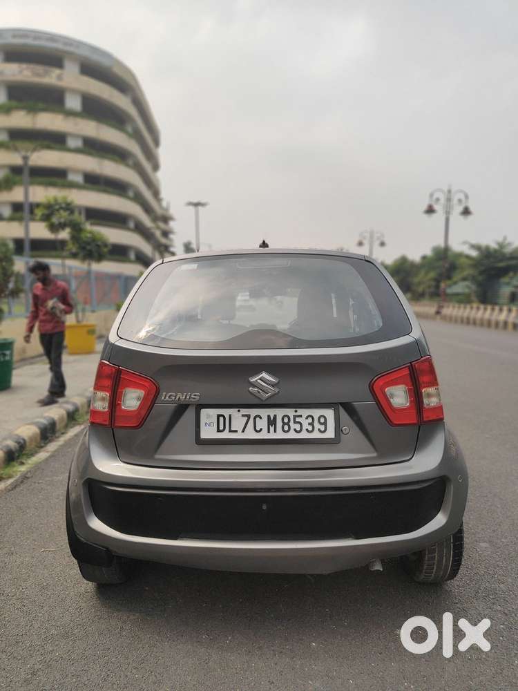 Maruti Suzuki Ignis 1.3 Sigma, 2017, Cng & Hybrids