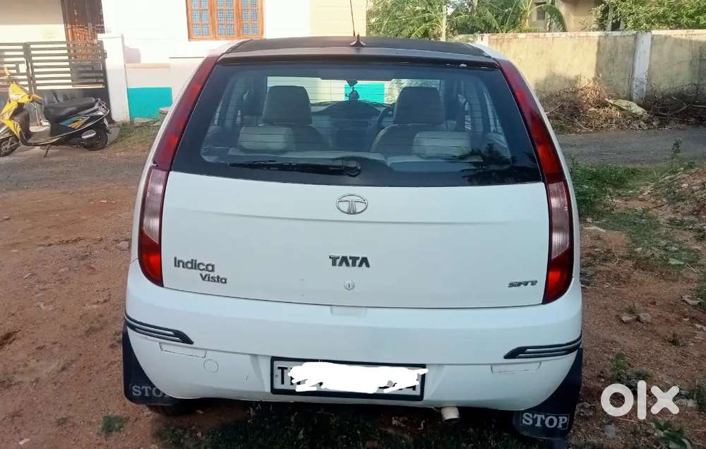 Tata Indica Vista 2009 Petrol