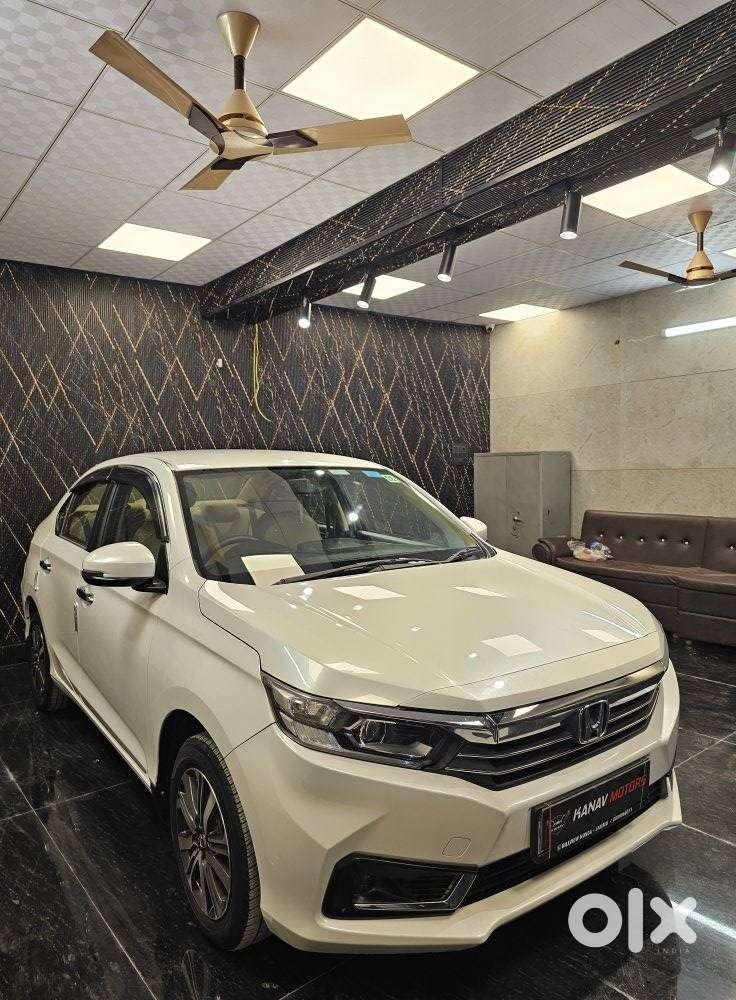 Honda Amaze Vx (o) I-vtec, 2024, Petrol