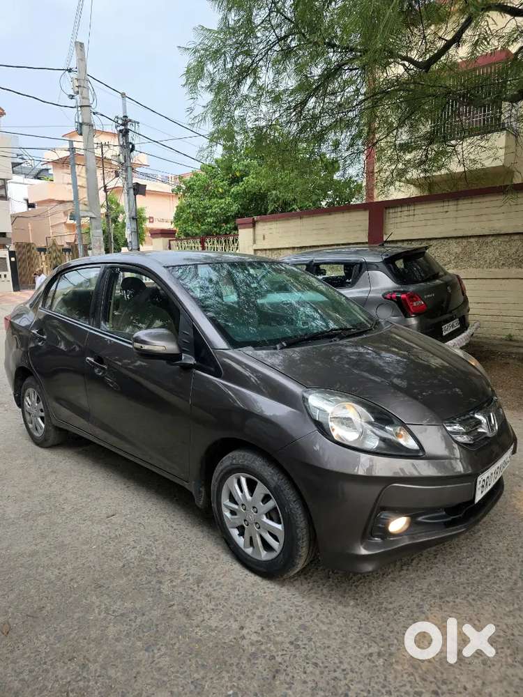 Honda Amaze 2014