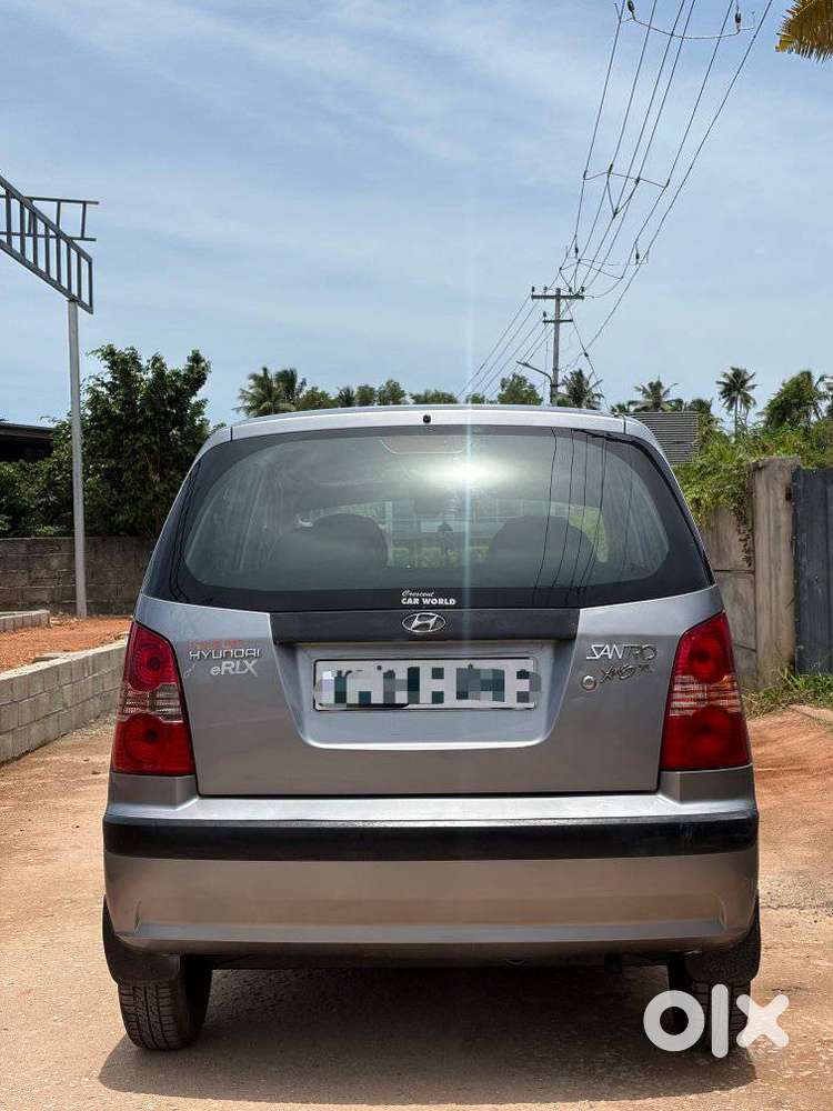 Hyundai Santro Xing Xl, 2006, Petrol