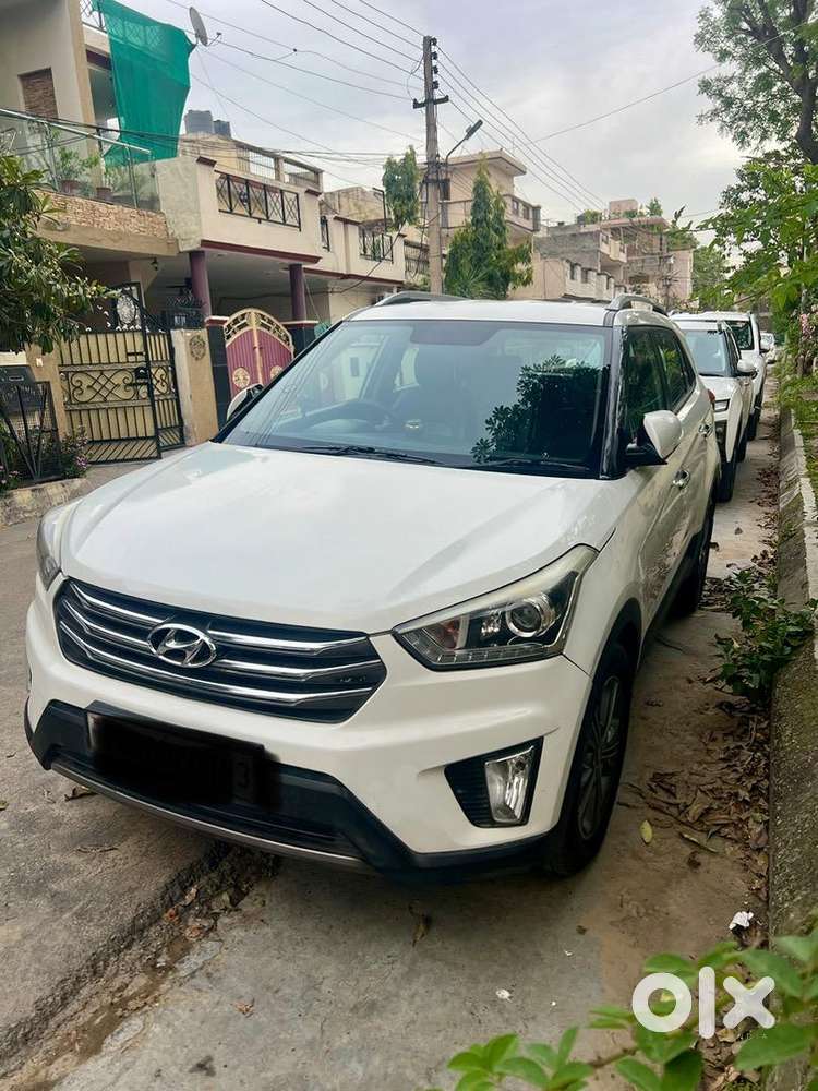 Hyundai Creta 2017