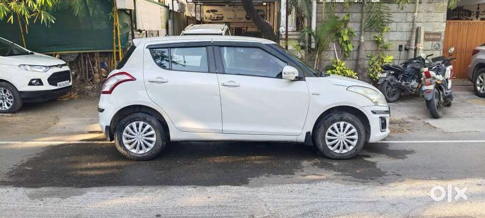 Maruti Suzuki Swift Vdi Bs Iv, 2015, Diesel