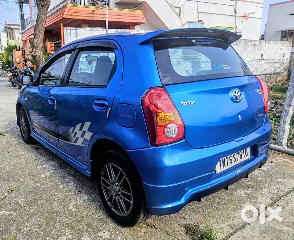 Toyota Etios Liva Gd Sp*, 2013, Diesel