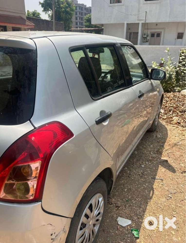 Maruti Suzuki Dzire 2008