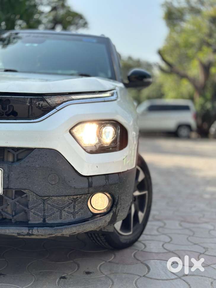 Tata Punch Creative, 2022, Petrol