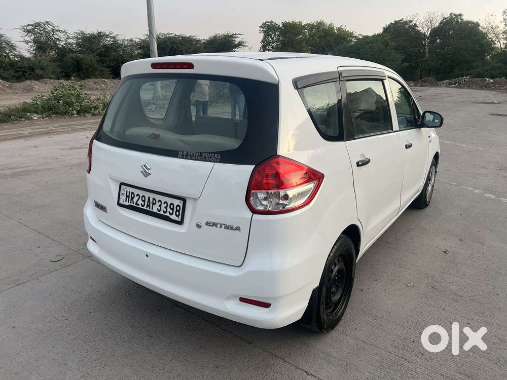 Maruti Suzuki Ertiga
