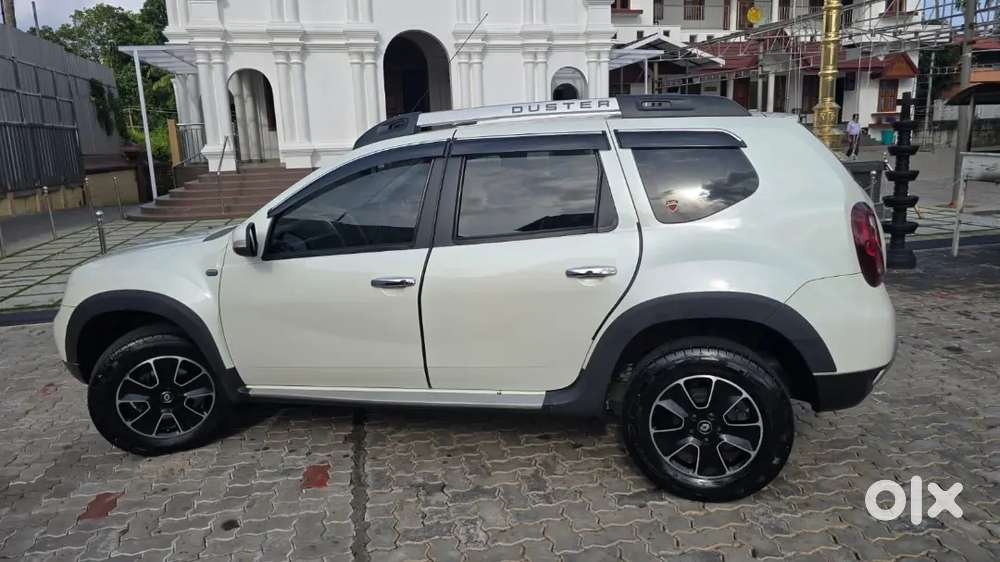 2016 November Model Duster