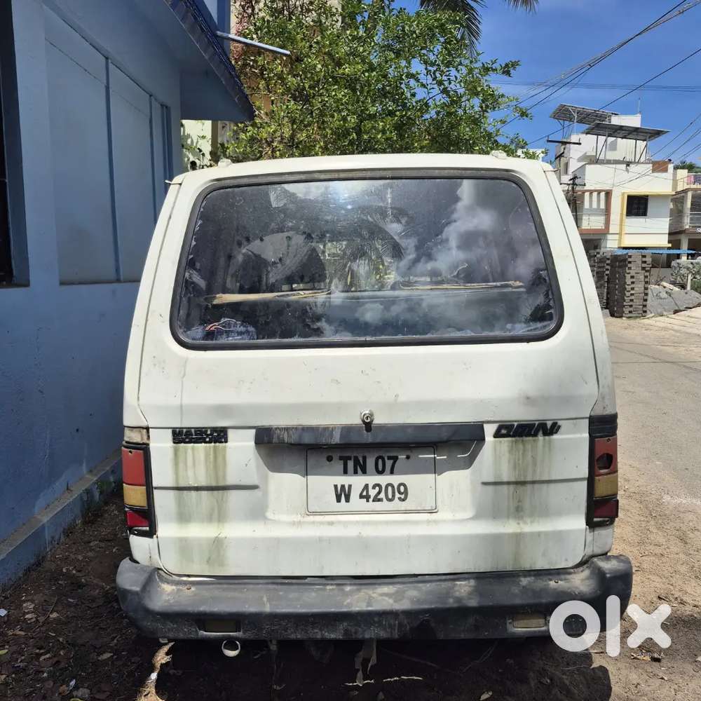 Maruti Suzuki Omni 1999 Petrol Good Condition