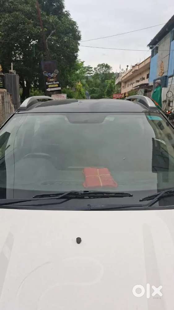 Well Maintained Renault Kiger Top Model Push Button Start