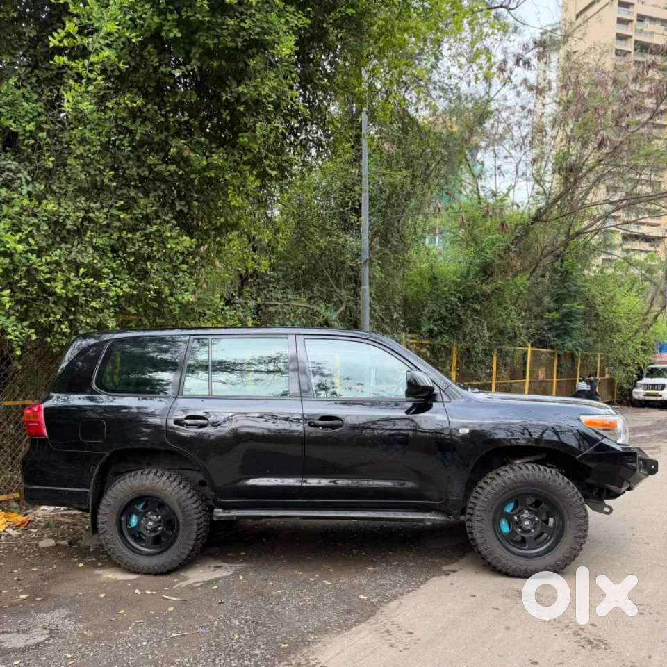 Toyota Land Cruiser Prado [ ] 4.6 V8, 2008, Petrol