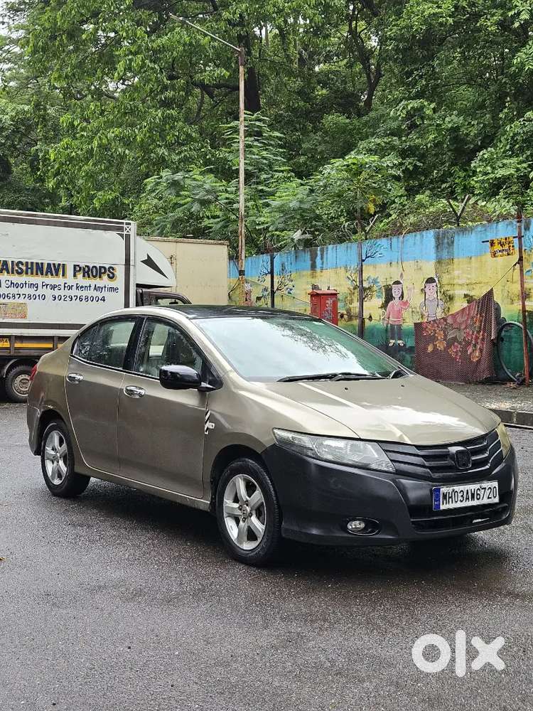 Honda Ivtec 2010
