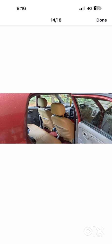 Maruti Suzuki Alto Lxi 2008 Model Low Kilometer Driven -nit Calicut