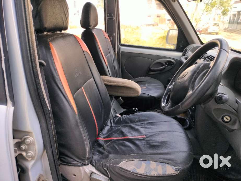 Mahindra Scorpio S6 7 Seater, 2004, Diesel